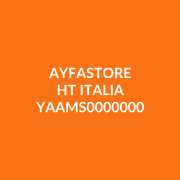 HT Italia YAAMS0000000 - RJ45 20cm FTP patch cord
