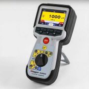 Megger DLRO2X 2A Low res. ohmmeter with data