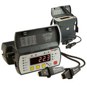 Megger DLRO10 Ducter Ohmmeter + DH4-C