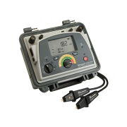 Megger DLRO10HD Low Res Ohmmeter + DH4C