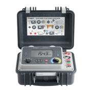 Megger DLRO100XB (P2 - SCHUKO)