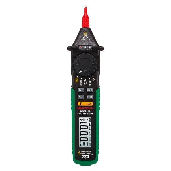 MS-8223A Dijital Multimetre