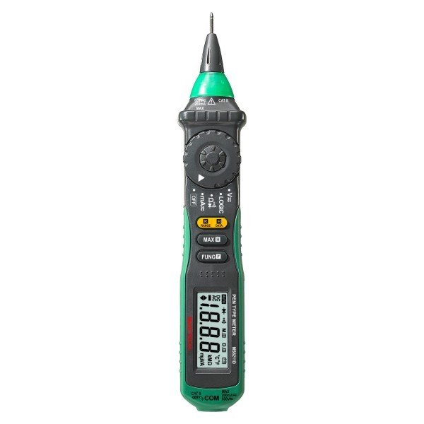 MASTECH MS8211D Kalem Tipi Dijital Multimetre