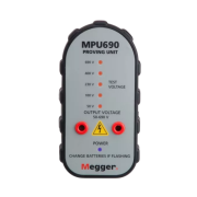 Megger MPU690 Proving Unit