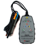 Megger PSI410 Phase Rotation
