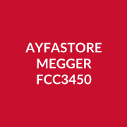 Megger FCC3450