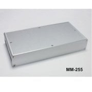 MM-255 250x44 mm Modüler Metal Kutu