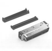 3M - 10120-6000EC - MINI D RIBBON CONN, PLUG, 20POS, IDC/IDT