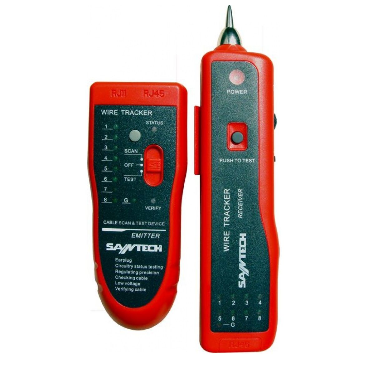 Santech NF-801 Data ve Telefon Kablosu Bulucu