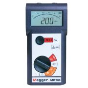 Megger MIT200 Insulation Tester EN