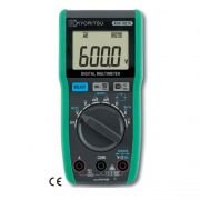 Kyoritsu KEW 1021R True RMS Dijital Multimetre