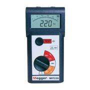 Megger MIT220 Insulation Tester EN