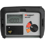 Megger MIT300 Insulation Tester EN