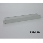RM-110-20 482.6x43.5x206 mm Rack Tipi Kutu