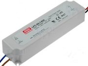 LPC-60-1400 59W 9~42V/1400mA Sabit Akım Led Sürücü