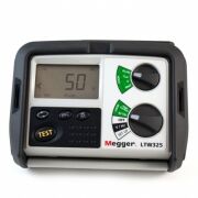 Megger LTW325 Loop Impedance Tester EU SC
