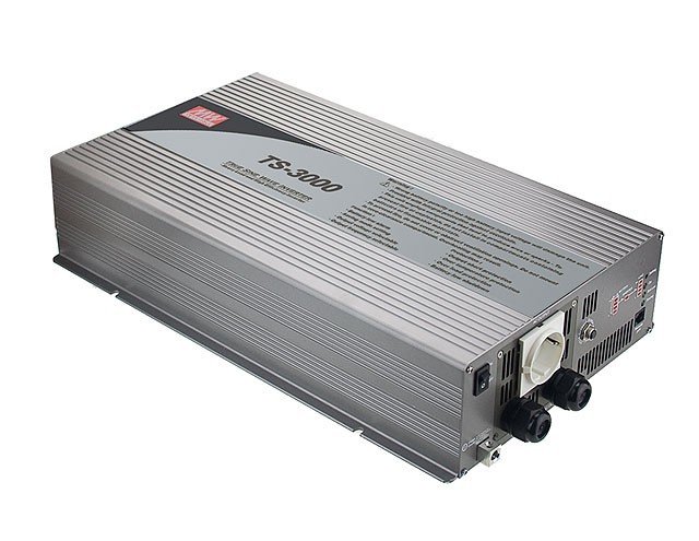 TS-3000-212B  3000W 12VDC/220VAC Çevirici İnverter