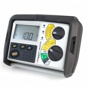 Megger LRCD210 Loop Impedance & RCD Tester