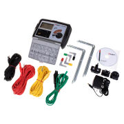 Megger DET4TCR2 Basic Kit (Leads + Spikes)