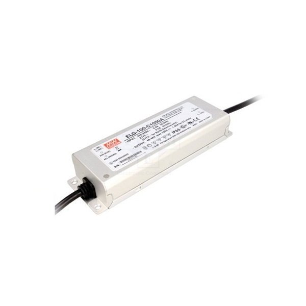ELG-100-C1050A 100W 48~95V/525~1050mA Sabit Akım Led Sürücü