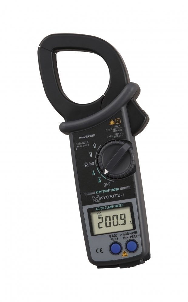 Kyoritsu  2009R (KEW SNAP AC/DC 2009R) Pensampermetre