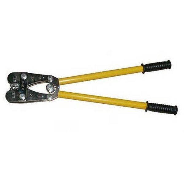JY-25150 Kablo Pabucu Sıkma Pensesi