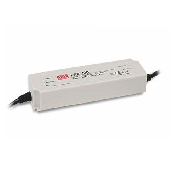 LPC-100-1050 100W 48~96V/1050mA Sabit Akım Led Sürücü