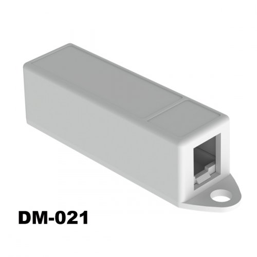 DM-021 72x19x20 mm Duvar Tipi Kutular