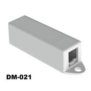 DM-021 72x19x20 mm Duvar Tipi Kutular