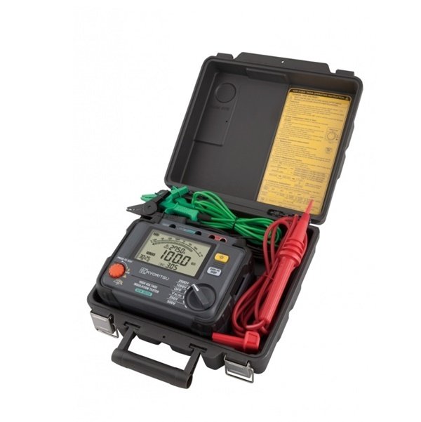 Kyoritsu KEW 3025A İzolasyon Test Cihazı