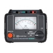Kyoritsu 3122B Analog İzolasyon Test Cihazı