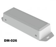 DM-026 150x42.4x27.5 mm Duvar Tipi Kutular