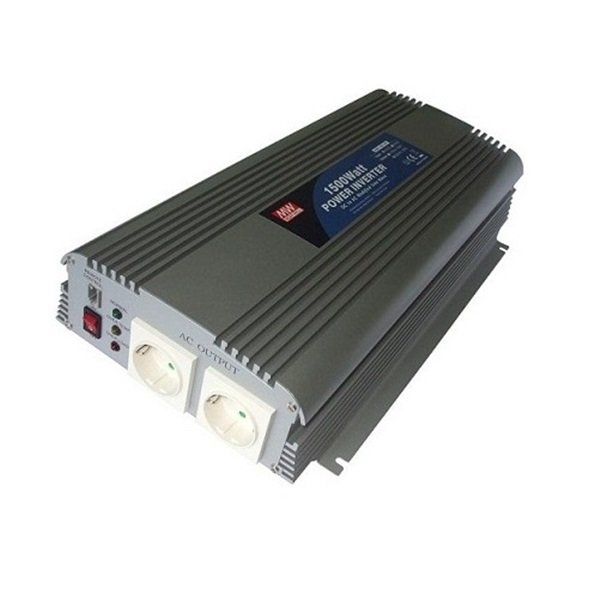 A301-1K7 1500W 12VDC/220VAC Çevirici İnverter