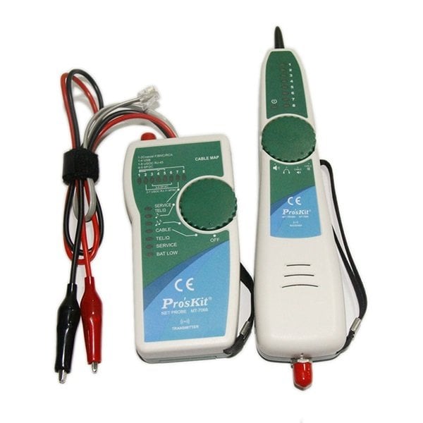 MT-7068 Toner ve Prob Kit