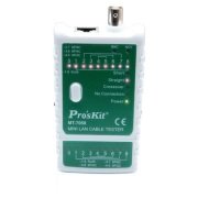 MT-7058 Mini LAN Kablo Tester