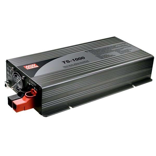 TS-1000-224B 1000W 24VDC/220VAC Çevirici İnverter