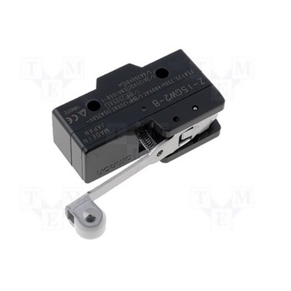 AZ-15GW2-B AZ Serisi Mikro Switch