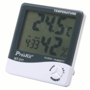 Proskit NT-311 Dijital Sıcaklık Nem Ölçer