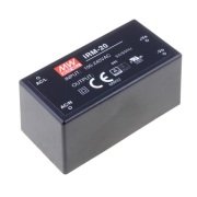 IRM-20-24 21W 24VDC/0.9Amp Power Modül Serisi