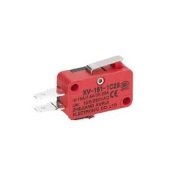 AV-151-1C25﻿﻿ AV Serisi Mikro Switch