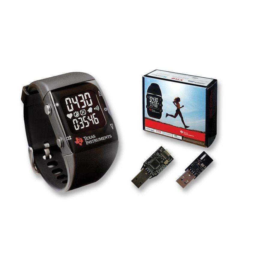 EZ430-CHRONOS-433 - KIT, DEV, WLESS WATCH, WW TEXAS