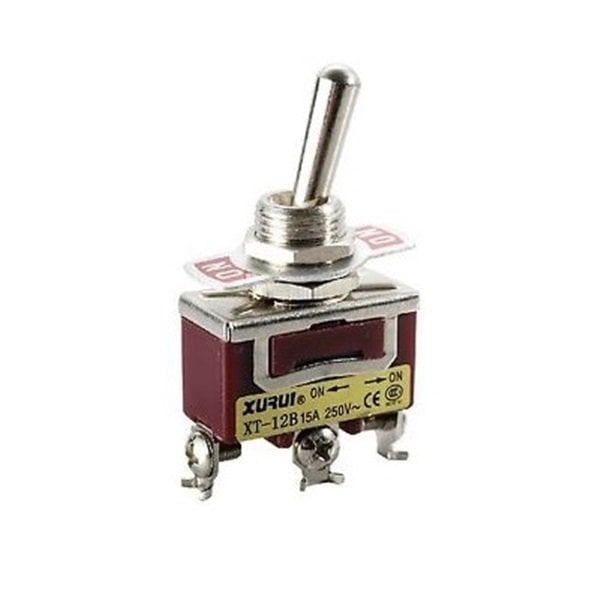 AT-12B Toggle Anahtar