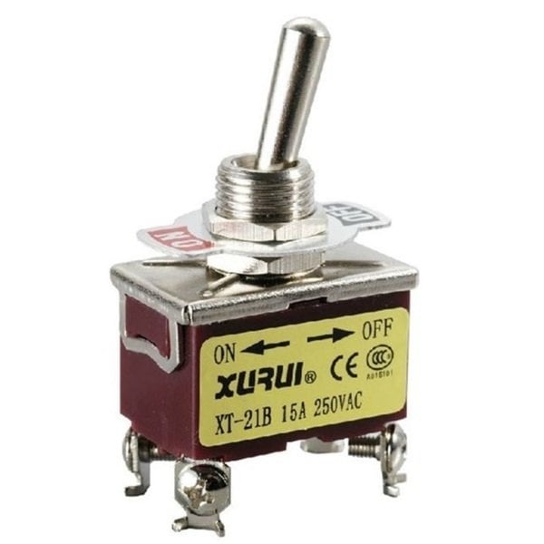 AT-21B Toggle Anahtar