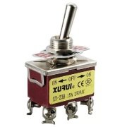 AT-23B Toggle Anahtar
