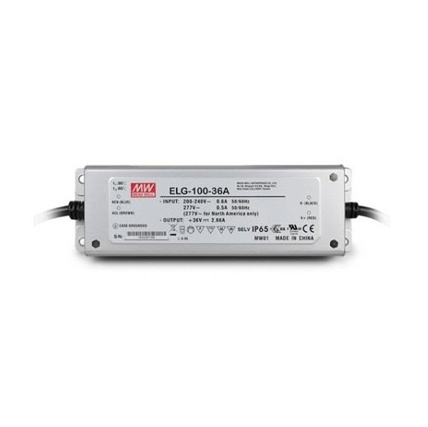 ELG-100-36A 100W 26V/2.66A Sabit Voltaj Led Sürücü
