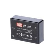 PM-15-24 15W 24VDC/0.63Amp Power Modül Serisi