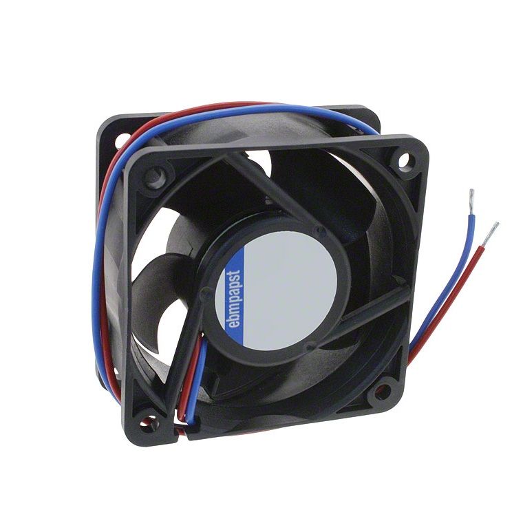 EbmPapst 624N 60x60x25mm 24VDC Fan