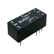 SUS01L-09 1W Regülesiz Tek Çıkış DC-DC Converter