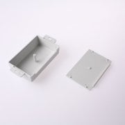 HH-035-K 143x76x32 mm (Klemens Çıkışı Kapalı) Duvar Tipi Kutular