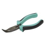 Proskit PM-755 Kıvrık Uçlu Kargaburun